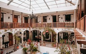 Hotel Casa Alquimia